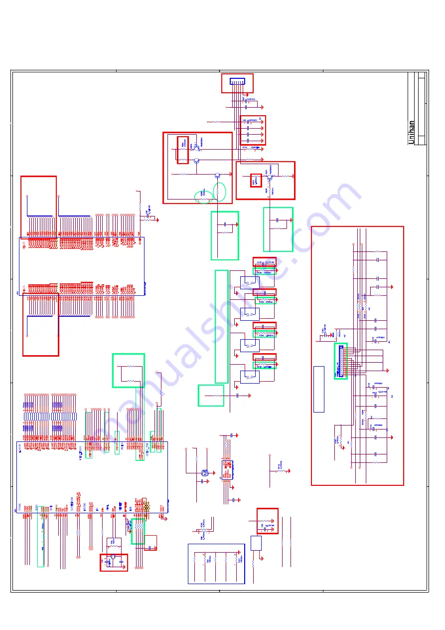 Toshiba 40LV933G Service Manual Download Page 31