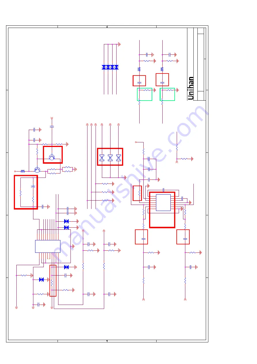 Toshiba 40LV933G Service Manual Download Page 38