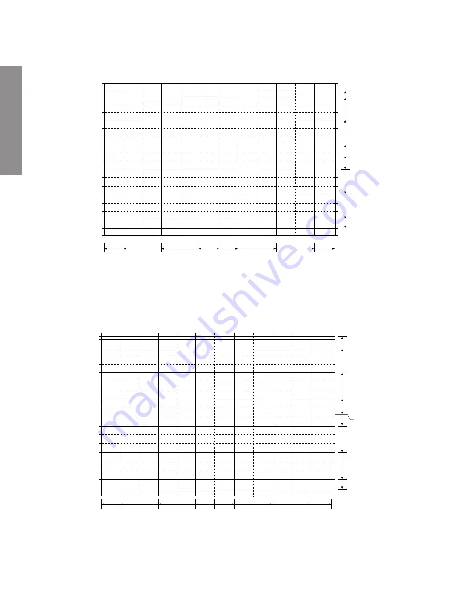 Toshiba 40PW03B Service Manual Download Page 28