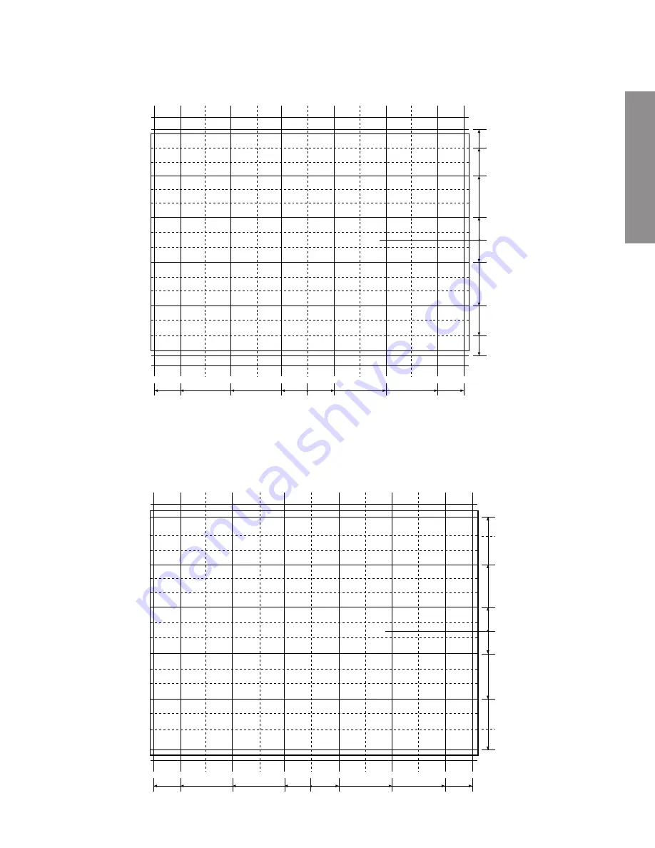 Toshiba 40PW03B Service Manual Download Page 29