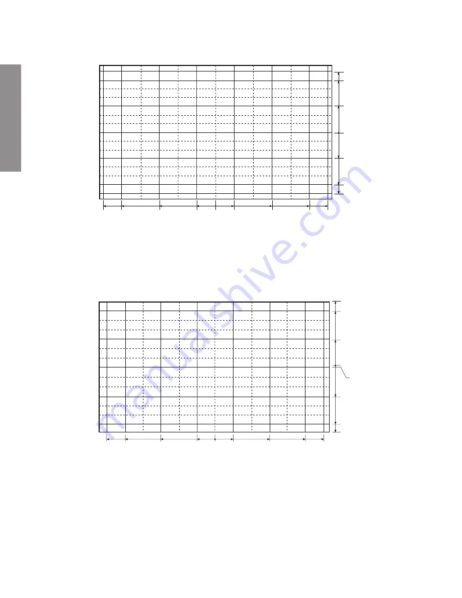 Toshiba 40PW03B Service Manual Download Page 30