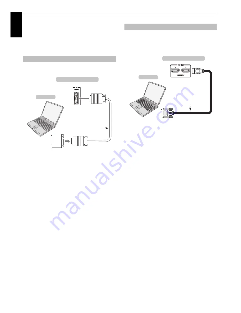 Toshiba 40RL858B Owner'S Manual Download Page 10