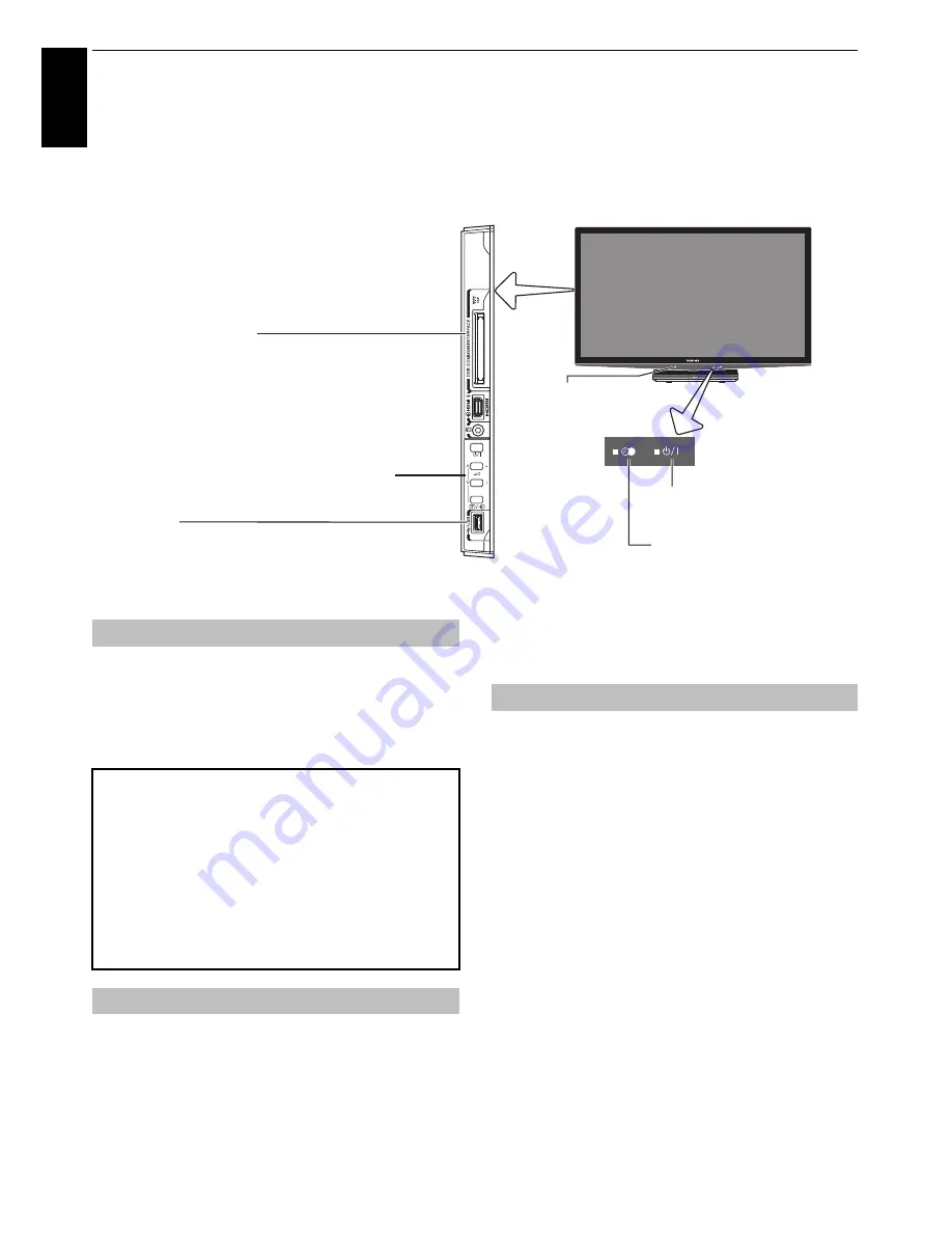 Toshiba 40RL858B Скачать руководство пользователя страница 12