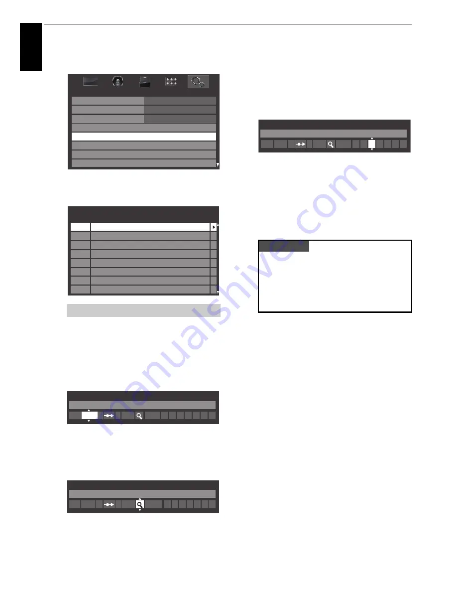 Toshiba 40RL858B Owner'S Manual Download Page 16