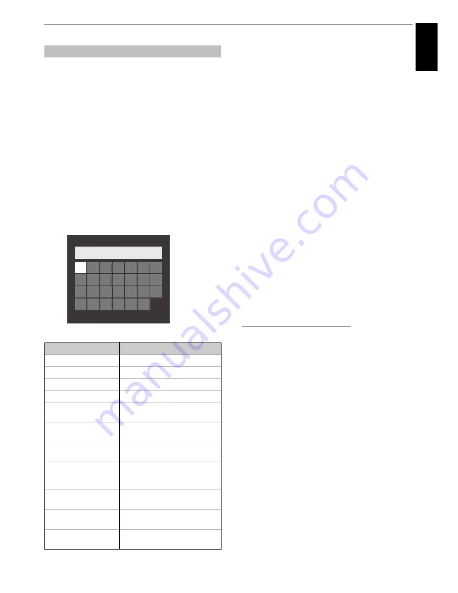 Toshiba 40RL858B Owner'S Manual Download Page 33