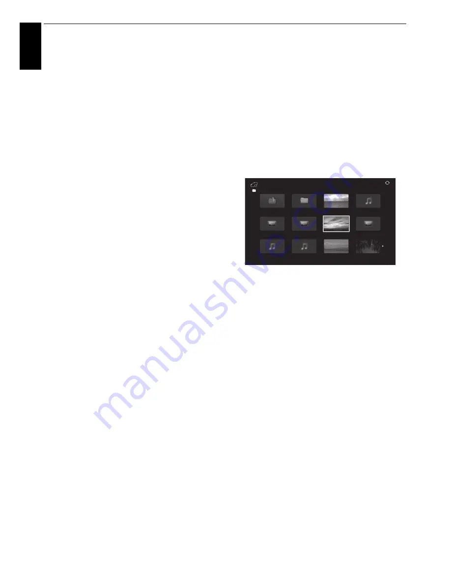 Toshiba 40RL858B Owner'S Manual Download Page 36