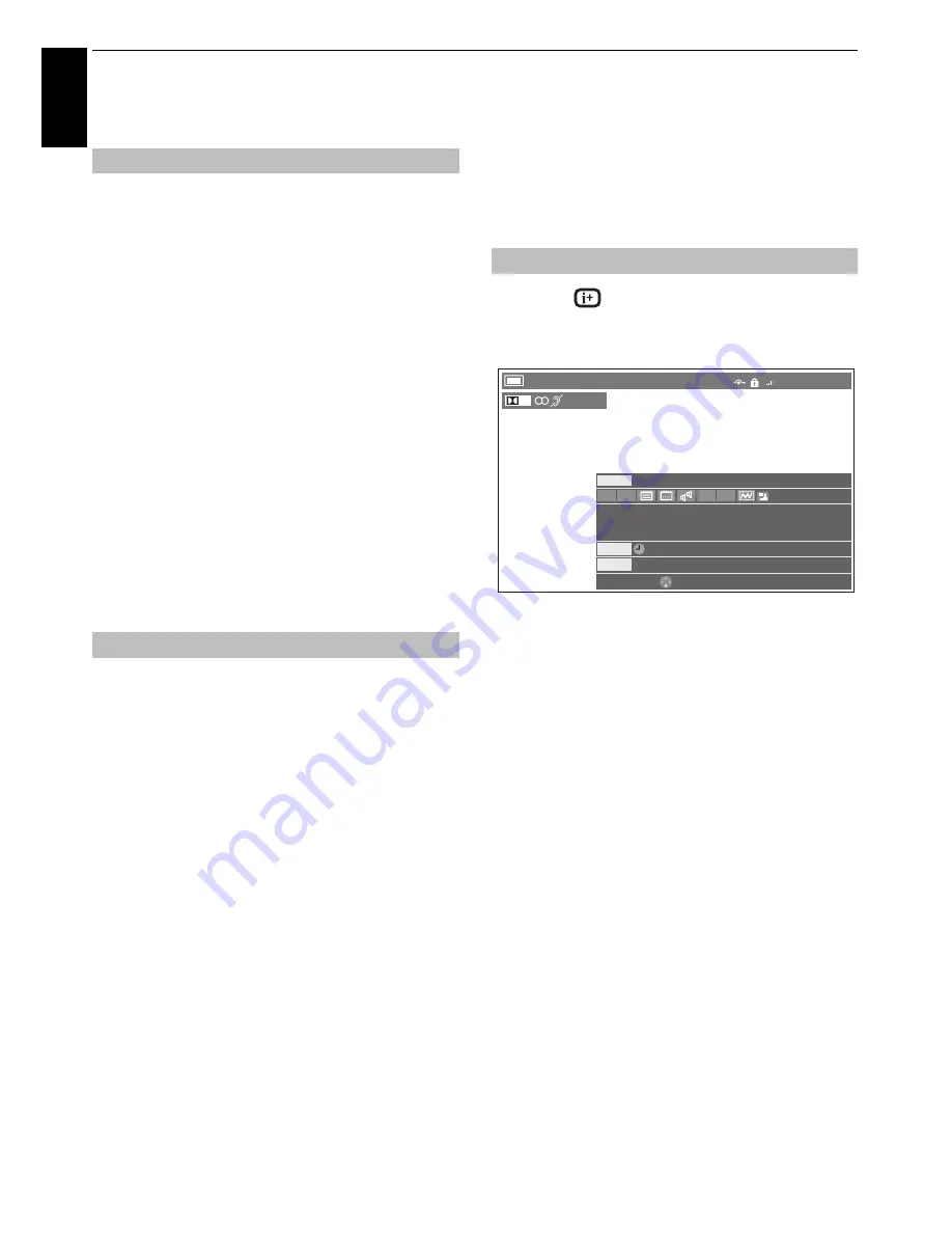 Toshiba 40RL858B Owner'S Manual Download Page 44