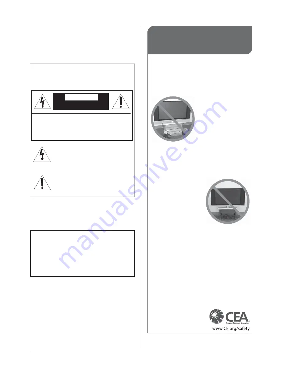 Toshiba 40SL412U Скачать руководство пользователя страница 10