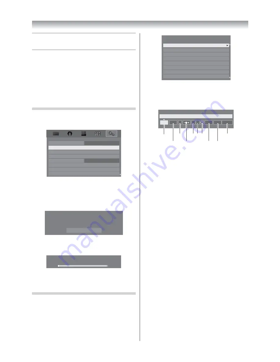 Toshiba 40VL20 Series Owner'S Manual Download Page 14