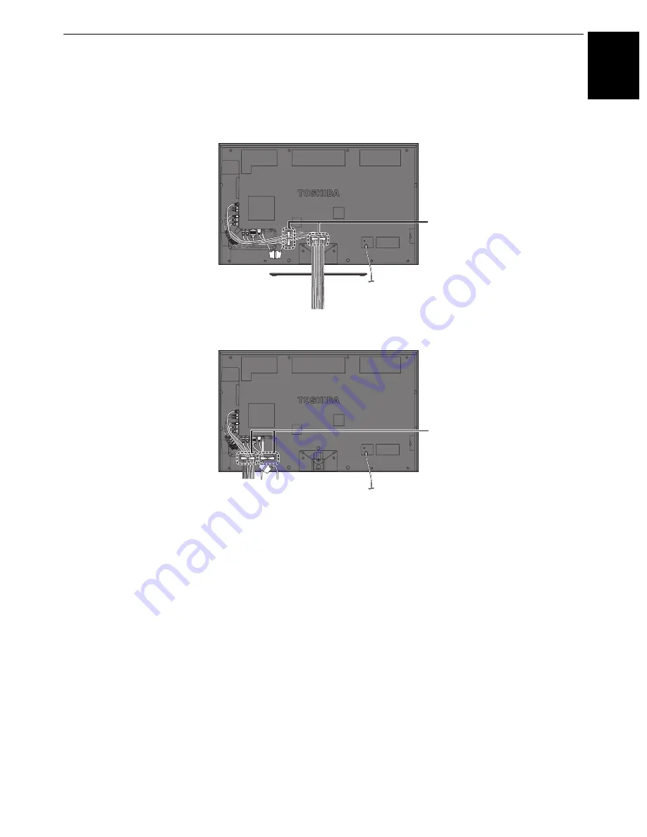 Toshiba 40VL758B Owner'S Manual Download Page 9