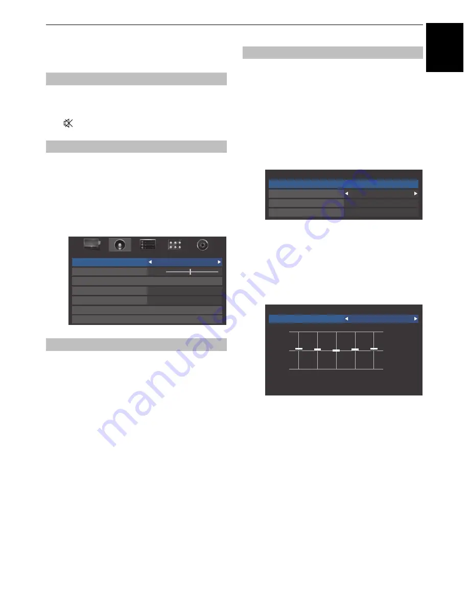 Toshiba 40VL758B Owner'S Manual Download Page 23