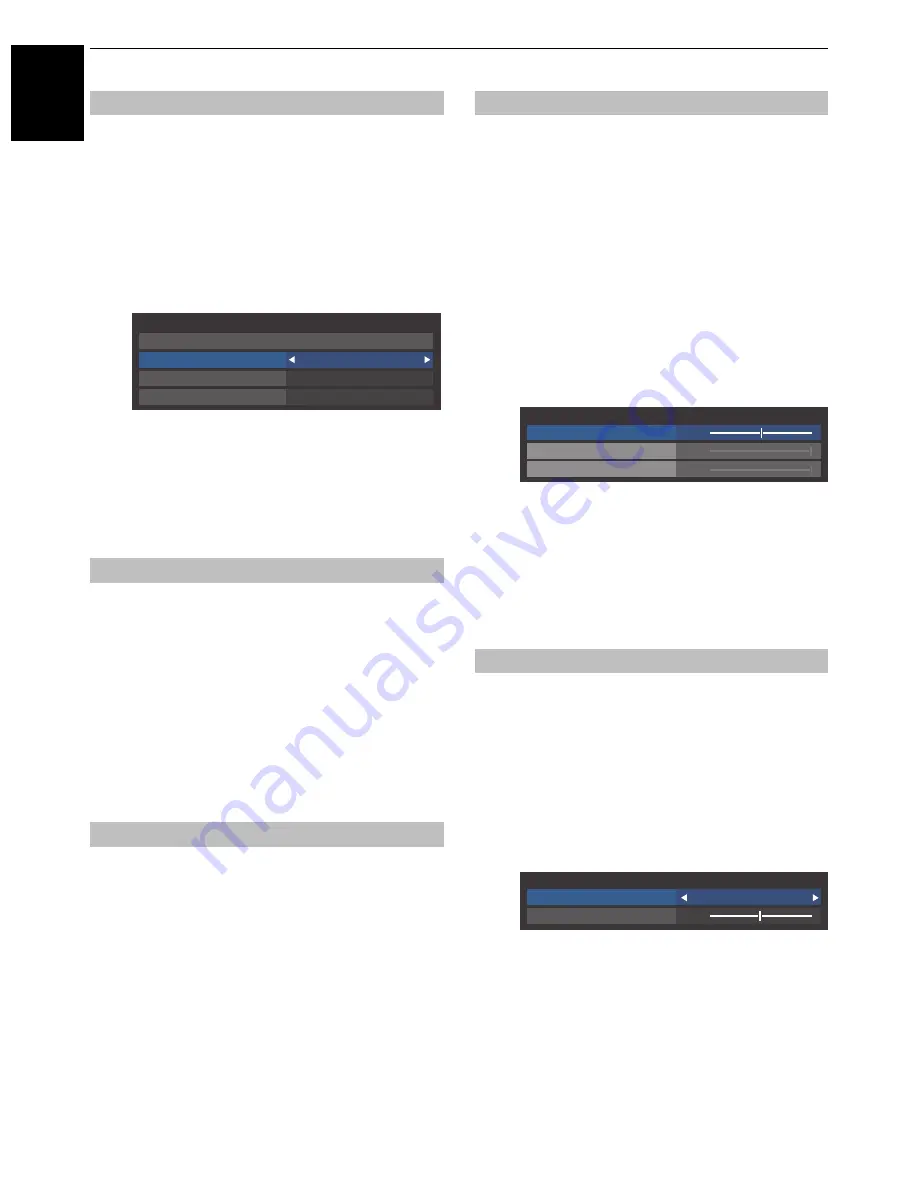 Toshiba 40VL758B Owner'S Manual Download Page 24