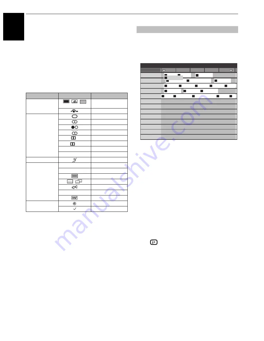 Toshiba 40VL758B Owner'S Manual Download Page 56