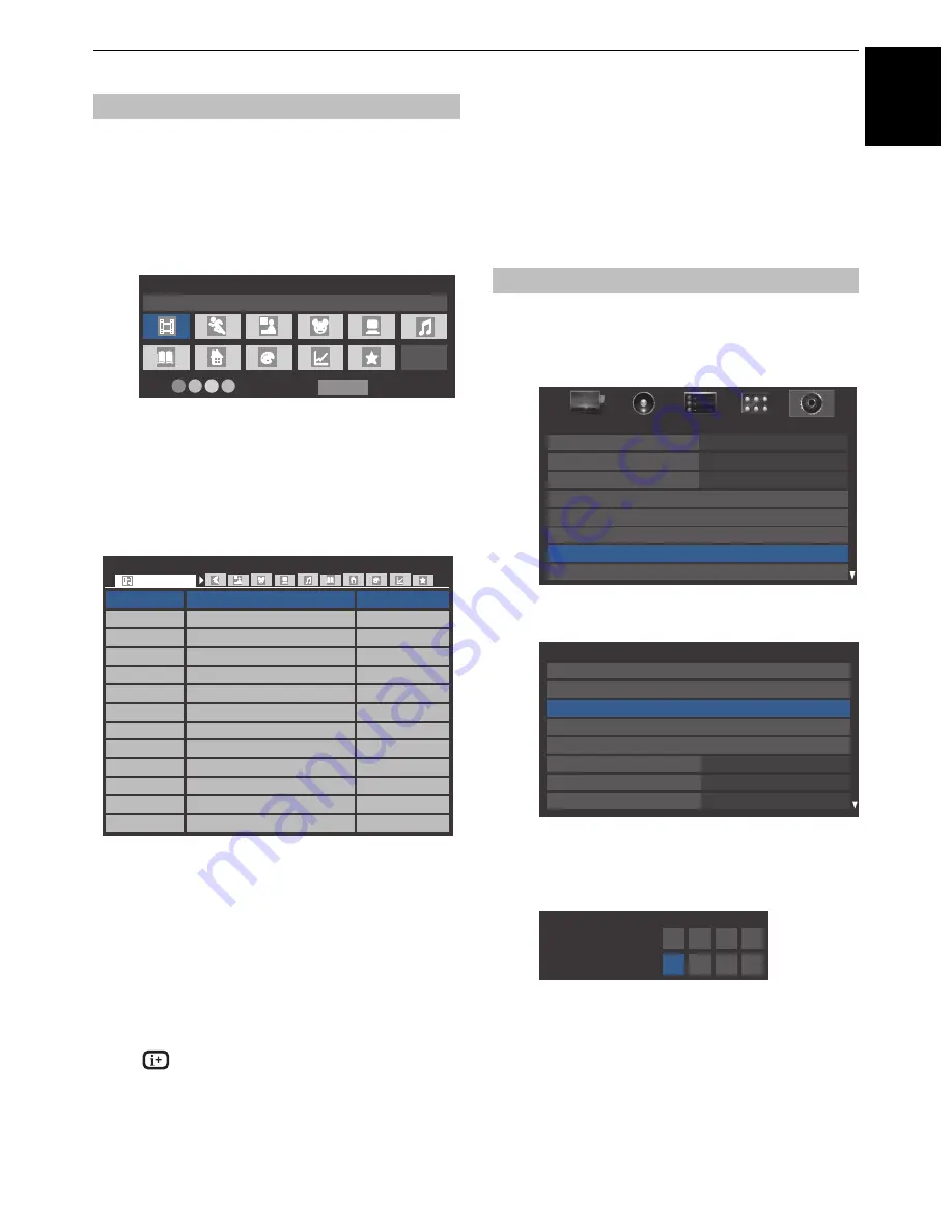 Toshiba 40VL758B Owner'S Manual Download Page 57