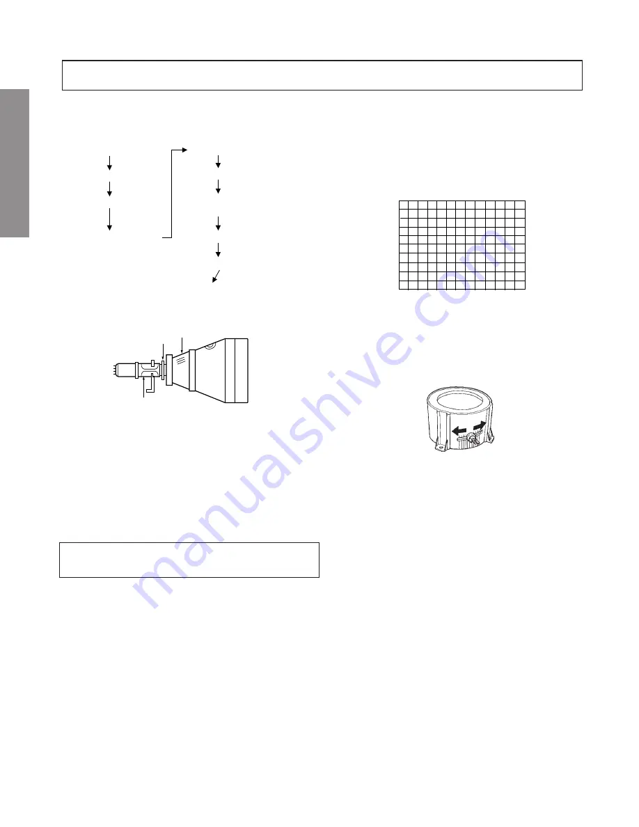 Toshiba 40WH08B Service Manual Download Page 6