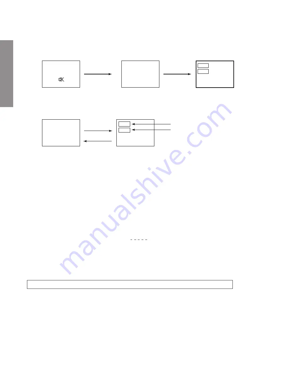 Toshiba 40WH08B Service Manual Download Page 10