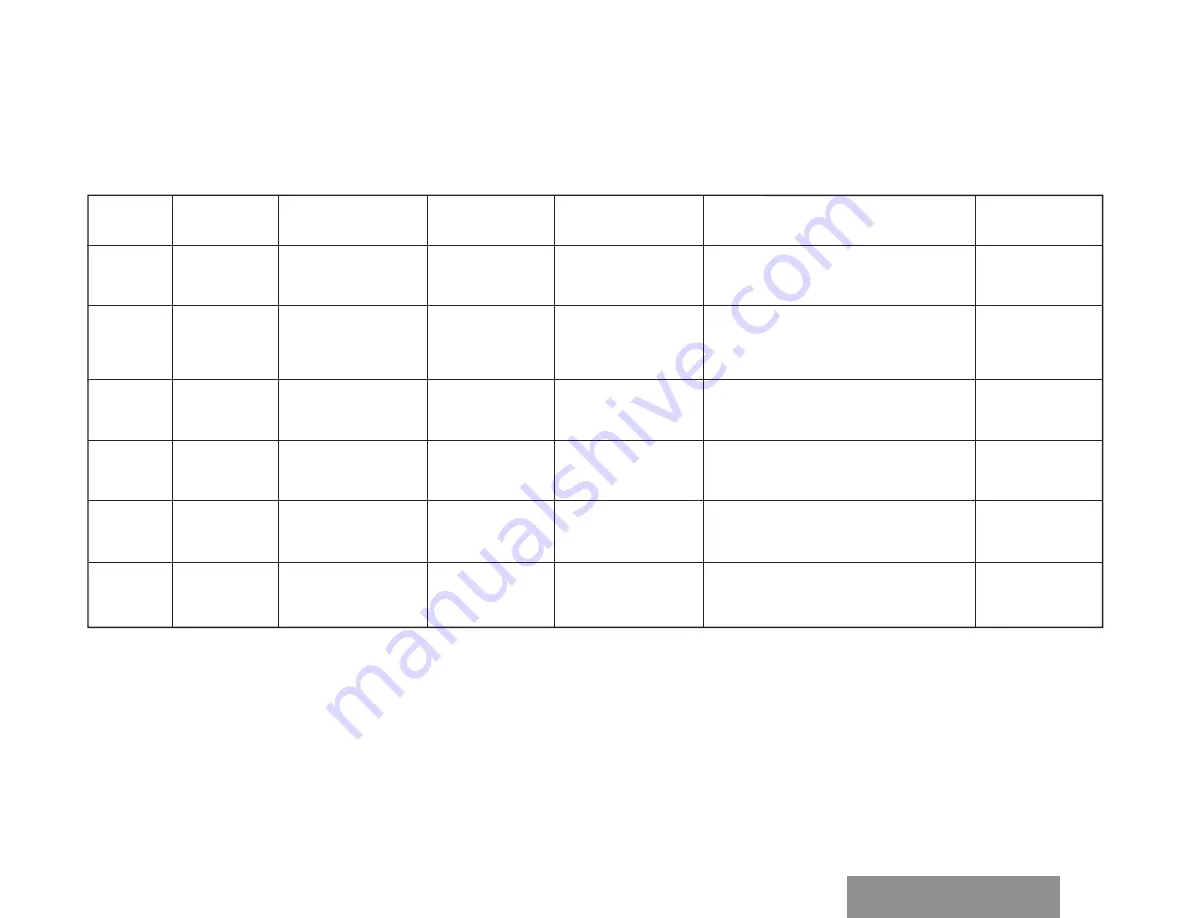 Toshiba 40WH08B Service Manual Download Page 15