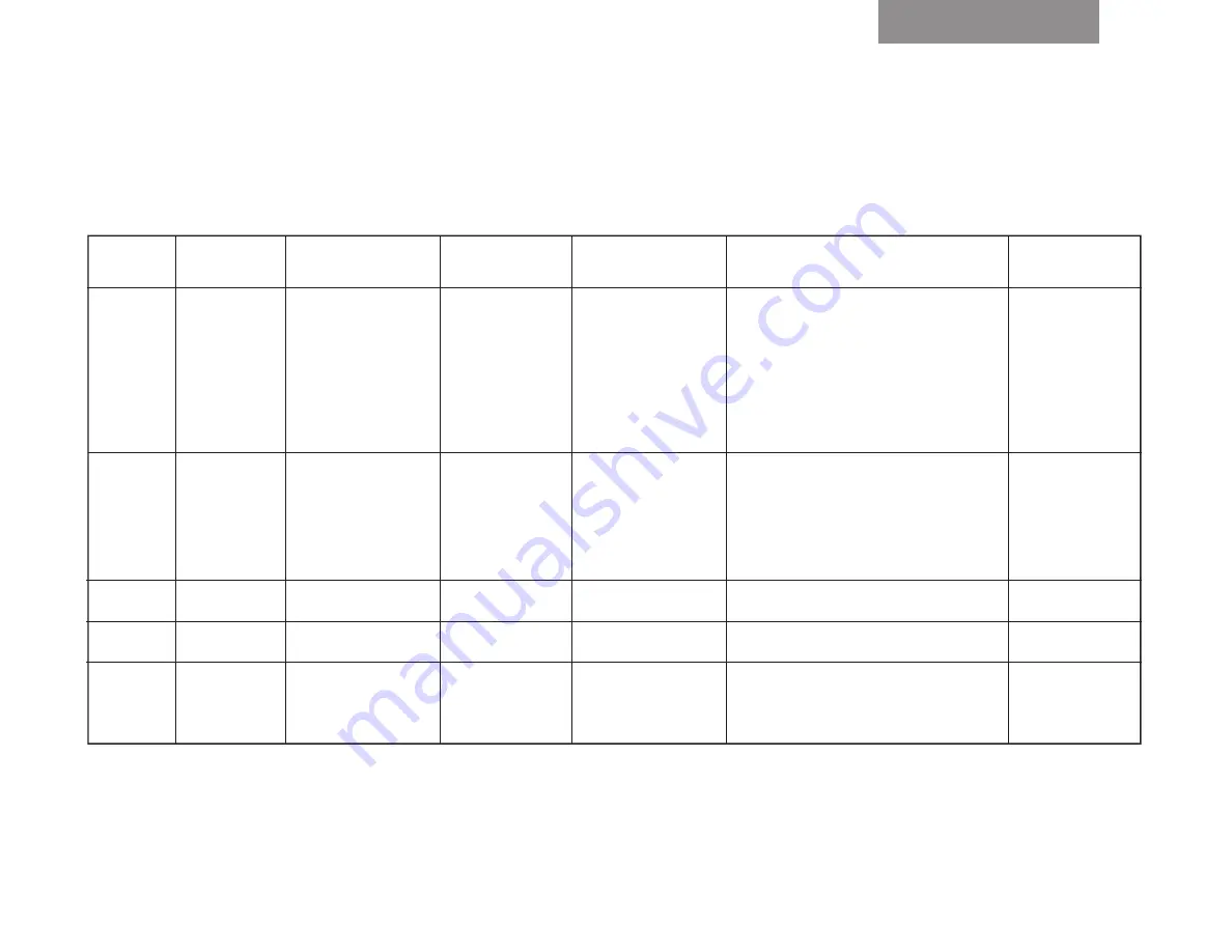 Toshiba 40WH08B Service Manual Download Page 16