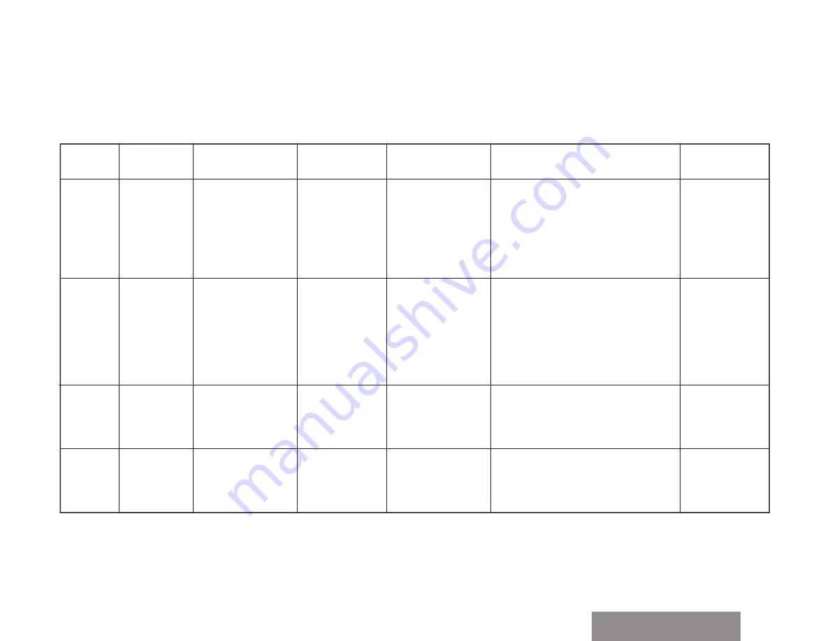 Toshiba 40WH08B Service Manual Download Page 19