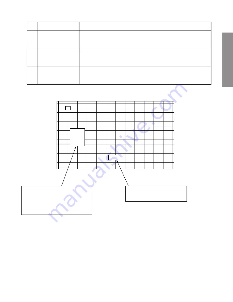 Toshiba 40WH08B Service Manual Download Page 25