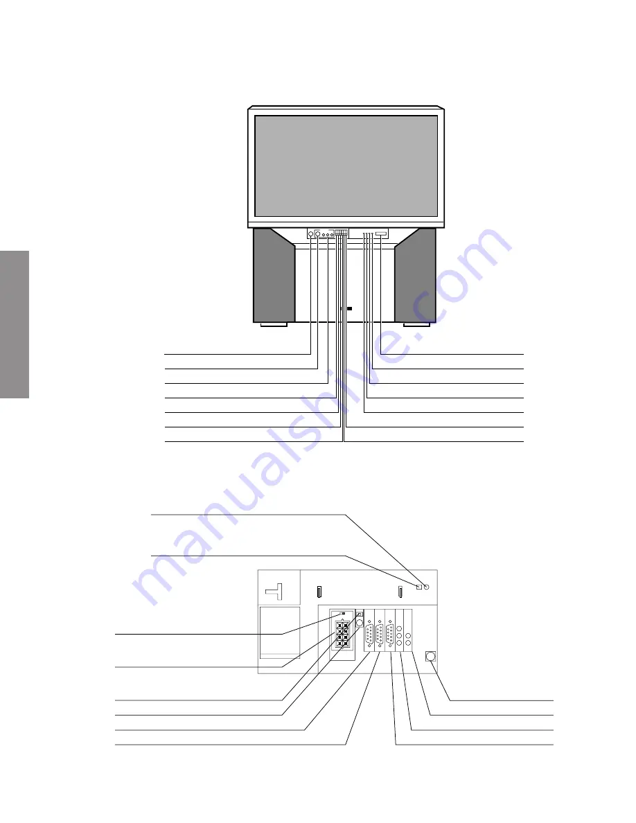 Toshiba 40WH08B Service Manual Download Page 34