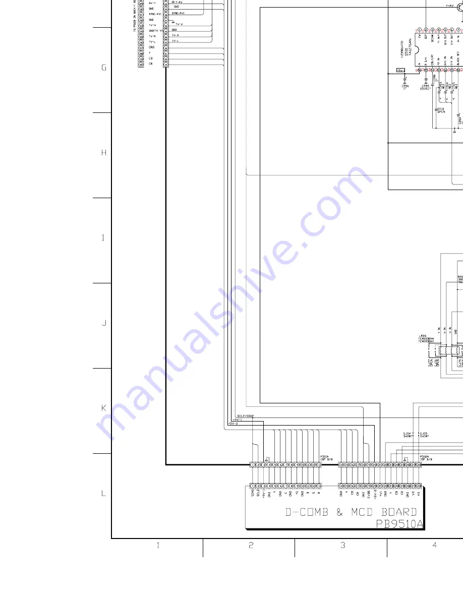 Toshiba 40WH08B Скачать руководство пользователя страница 48