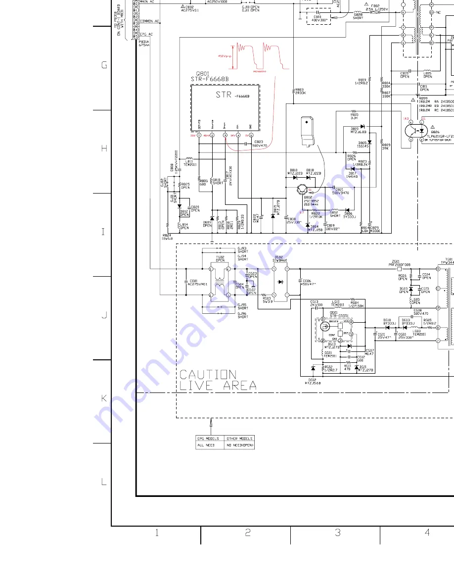 Toshiba 40WH08B Скачать руководство пользователя страница 57