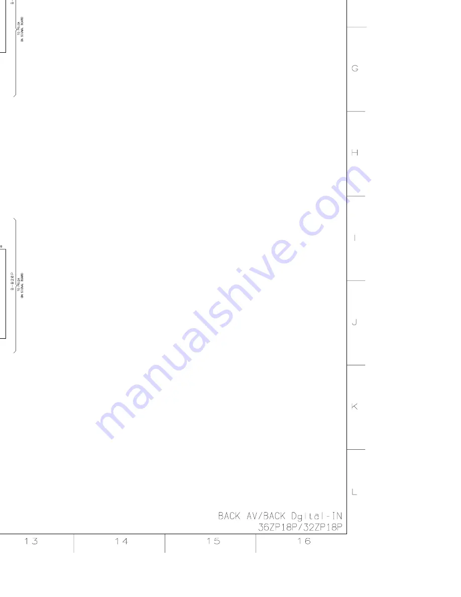 Toshiba 40WH08B Скачать руководство пользователя страница 87