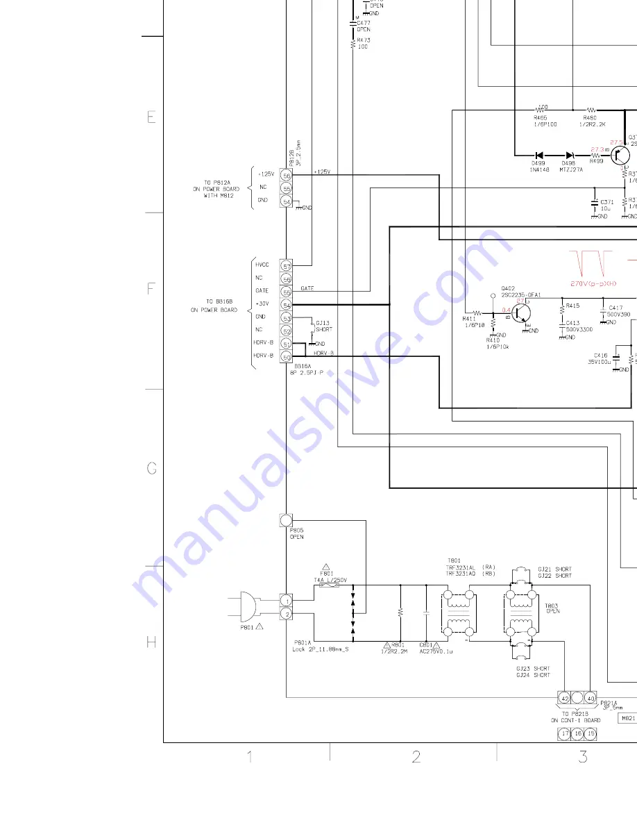 Toshiba 40WH08B Скачать руководство пользователя страница 95