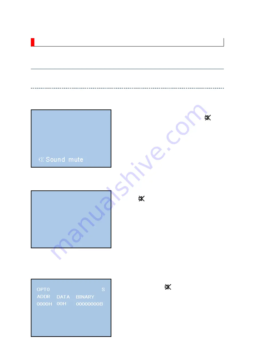 Toshiba 40XF350P Service Manual Download Page 2