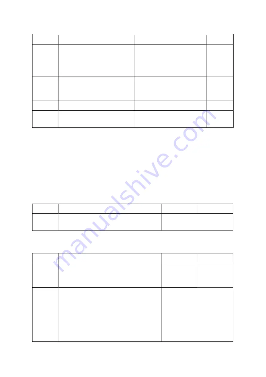 Toshiba 40XF350P Service Manual Download Page 20