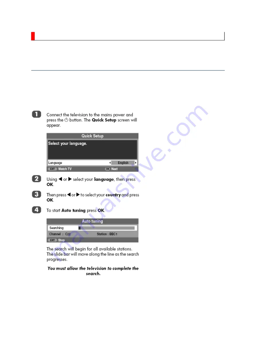 Toshiba 40XF350P Service Manual Download Page 26