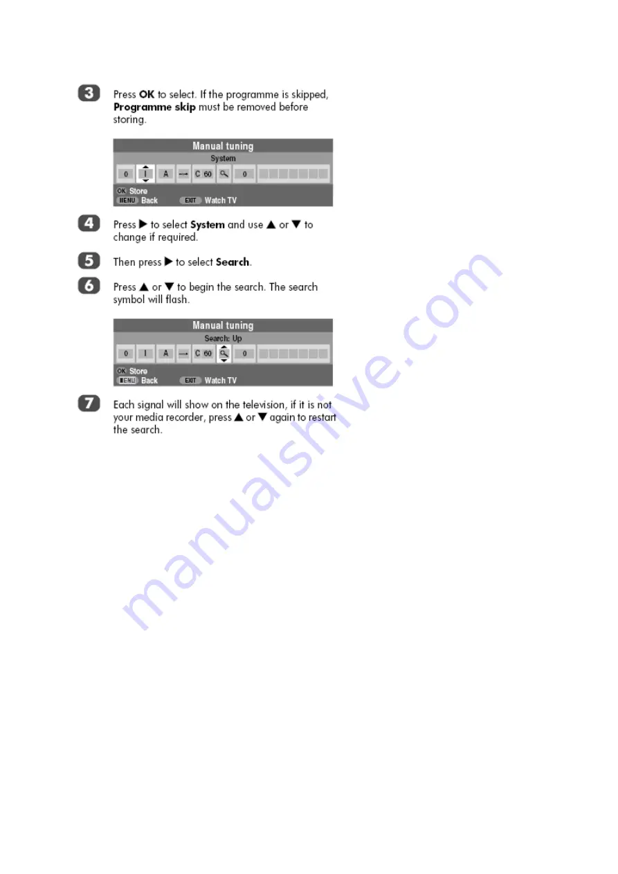 Toshiba 40XF350P Service Manual Download Page 30