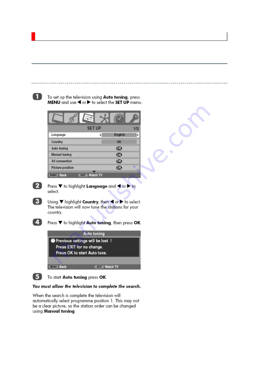 Toshiba 40XF350P Service Manual Download Page 32