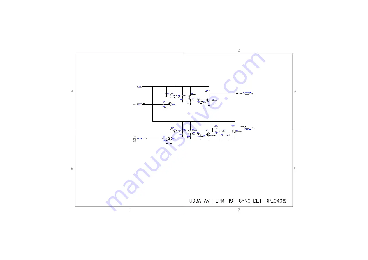 Toshiba 40XF350P Service Manual Download Page 83