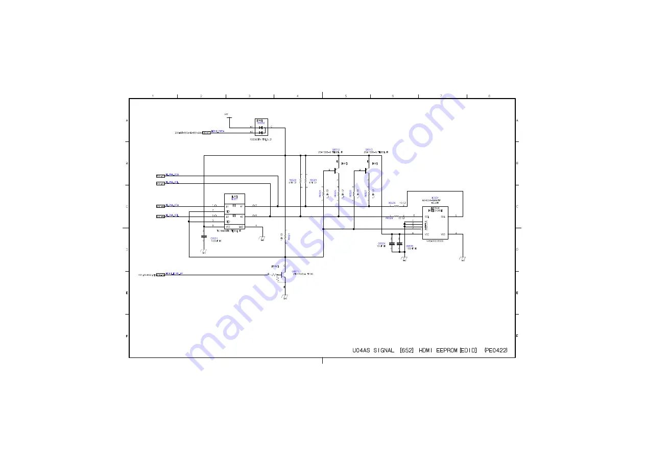 Toshiba 40XF350P Service Manual Download Page 109