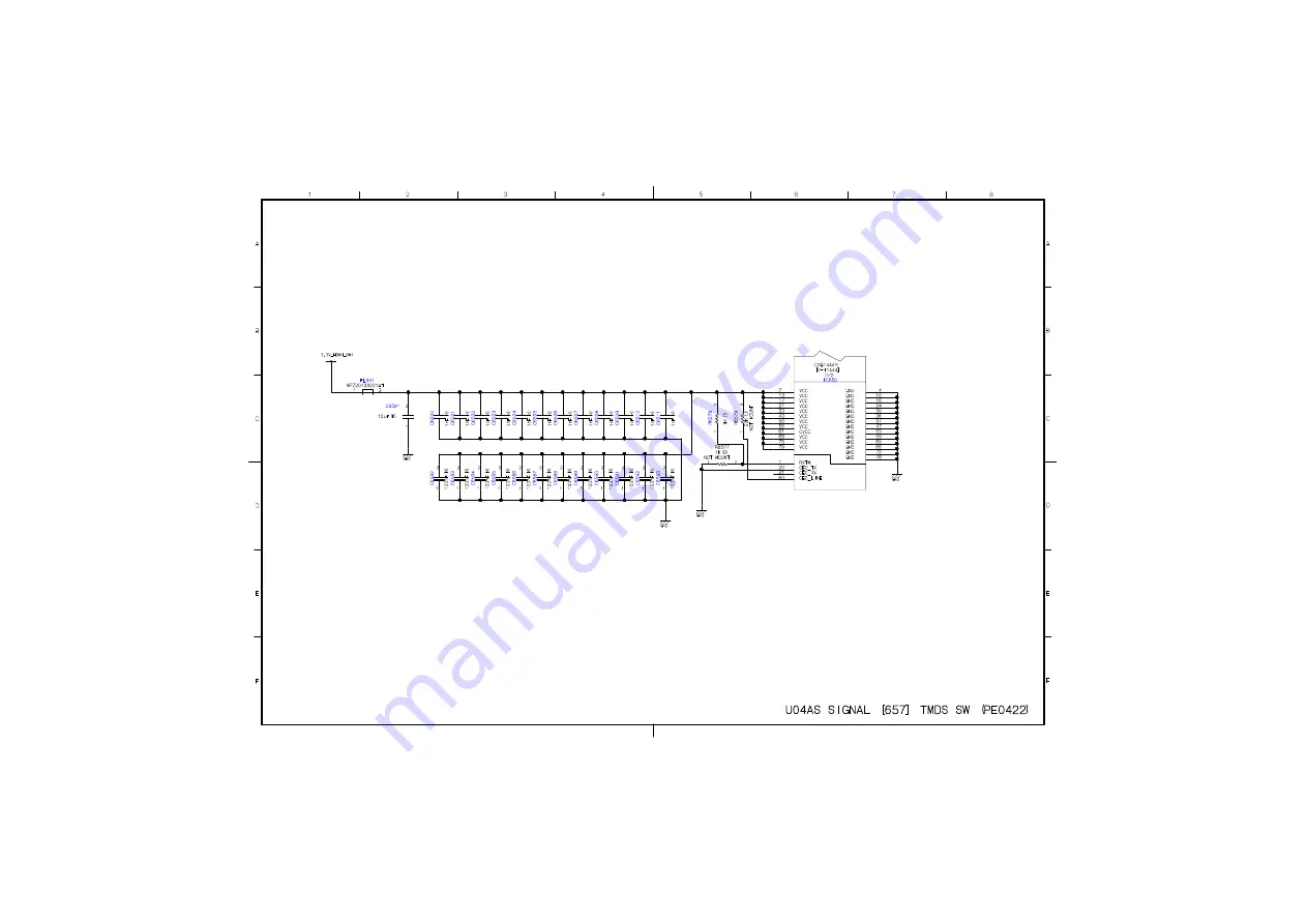 Toshiba 40XF350P Service Manual Download Page 112