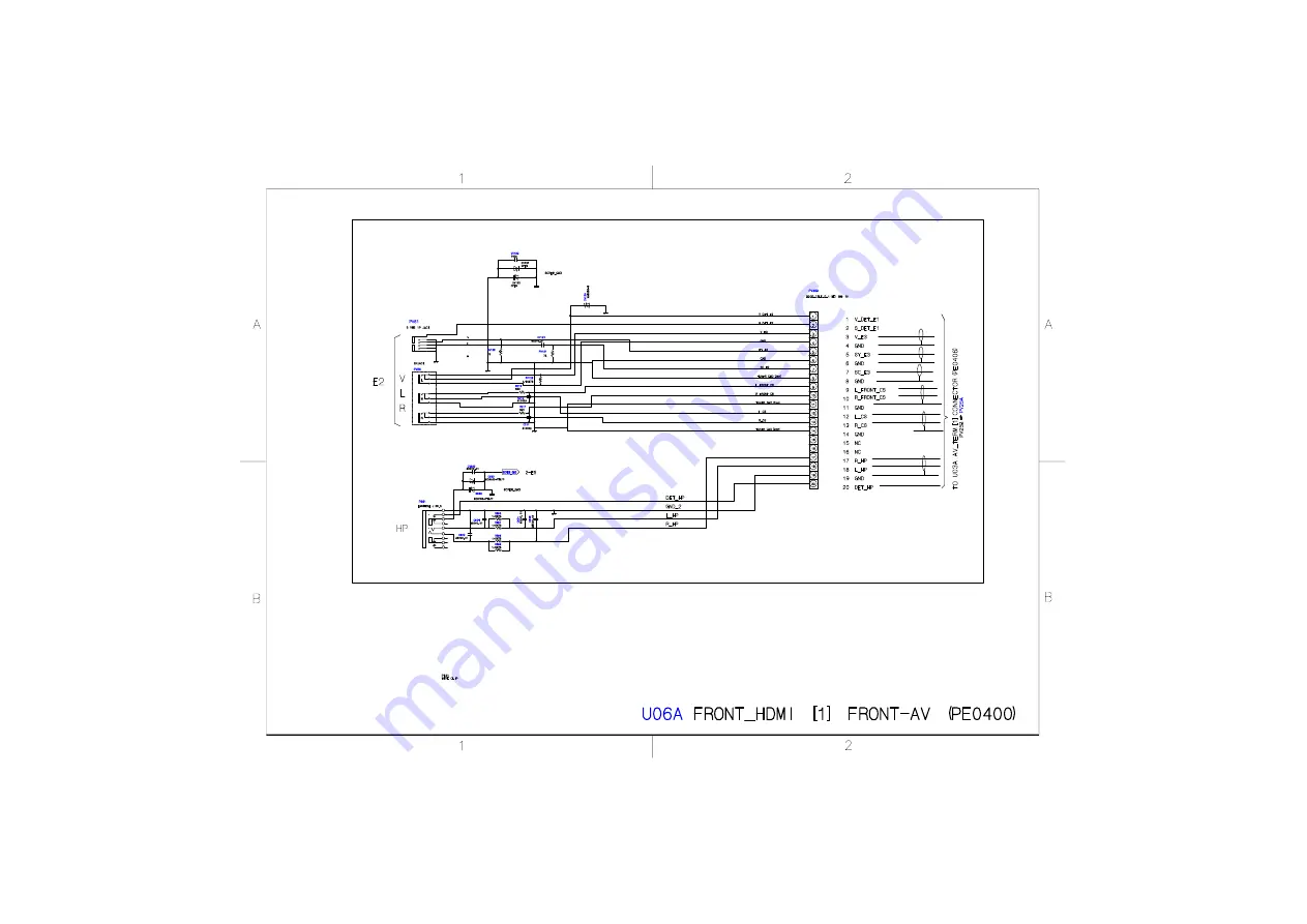 Toshiba 40XF350P Скачать руководство пользователя страница 125