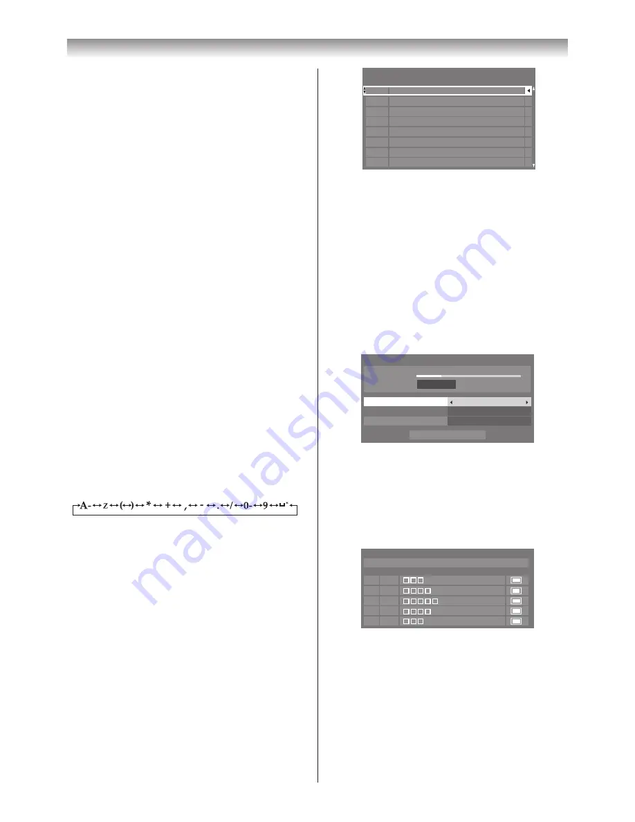 Toshiba 40XV700A Скачать руководство пользователя страница 17