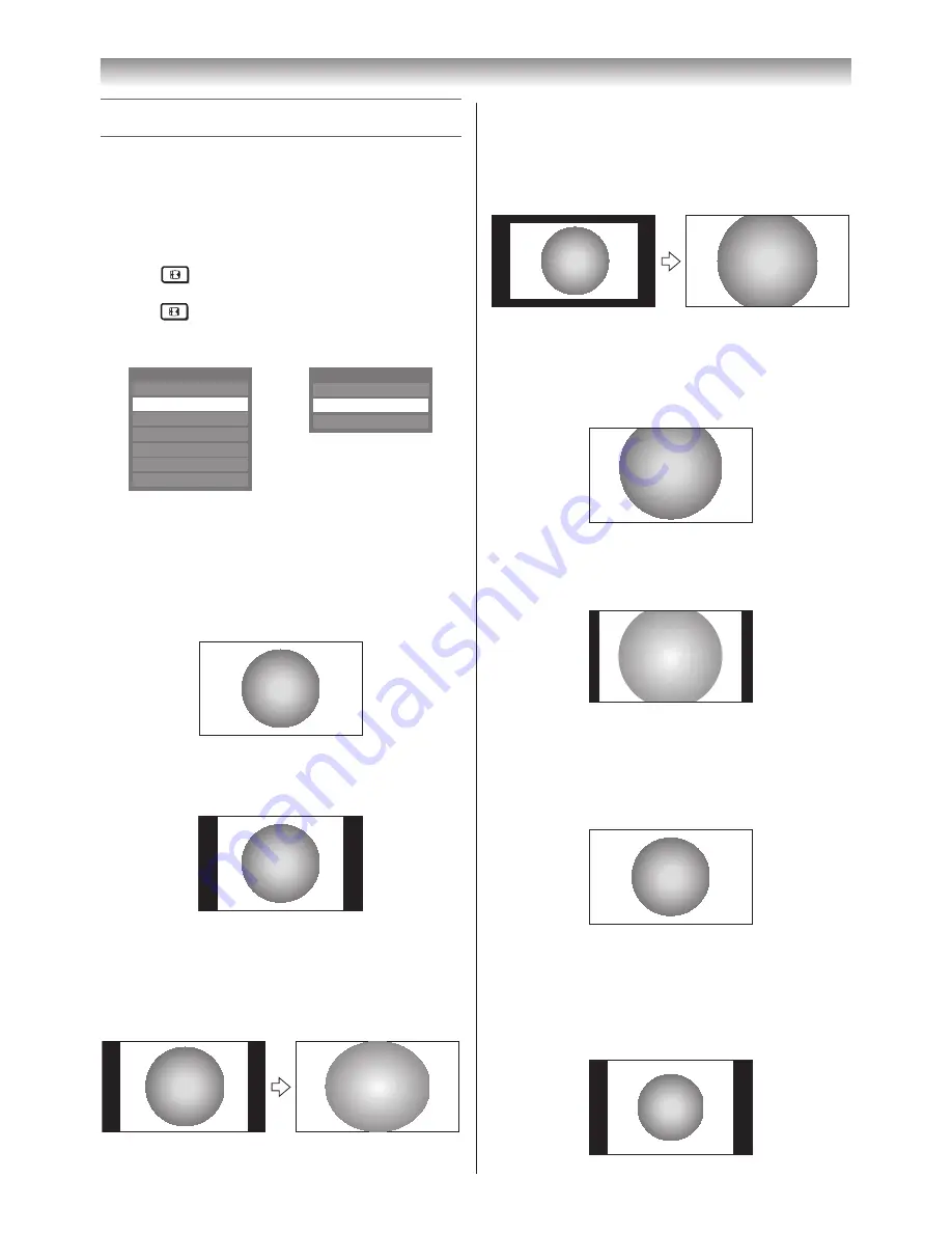 Toshiba 40XV700A Owner'S Manual Download Page 21