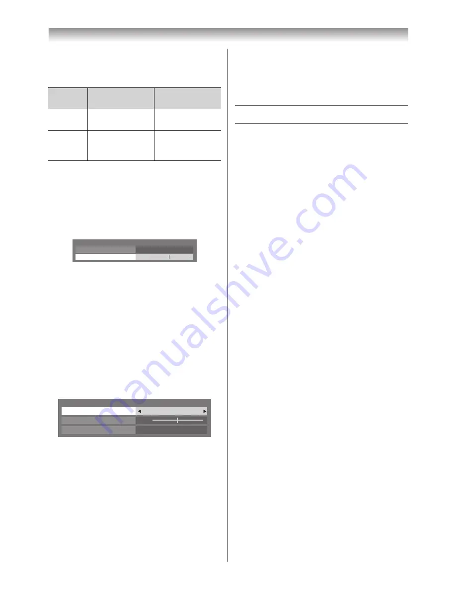 Toshiba 40XV700A Owner'S Manual Download Page 28