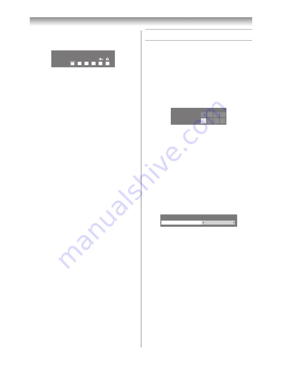 Toshiba 40XV700A Owner'S Manual Download Page 37