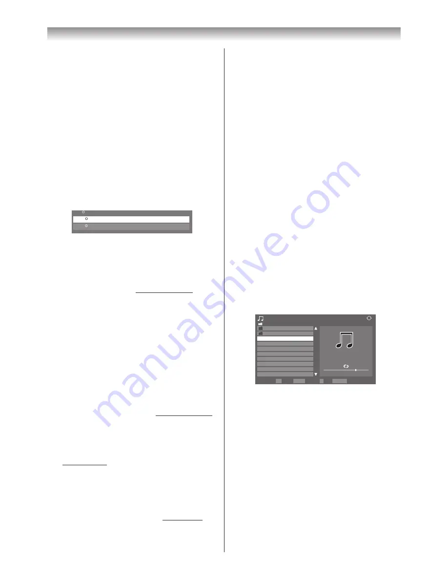 Toshiba 40XV700A Owner'S Manual Download Page 53