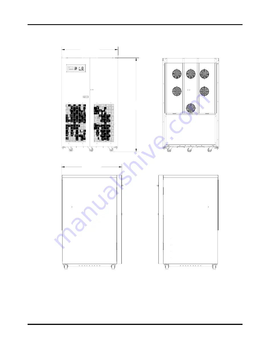 Toshiba 4200 FA CT User Manual Download Page 67