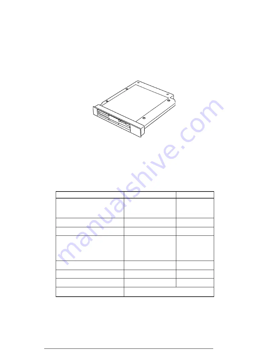 Toshiba 420CD User Manual Download Page 8