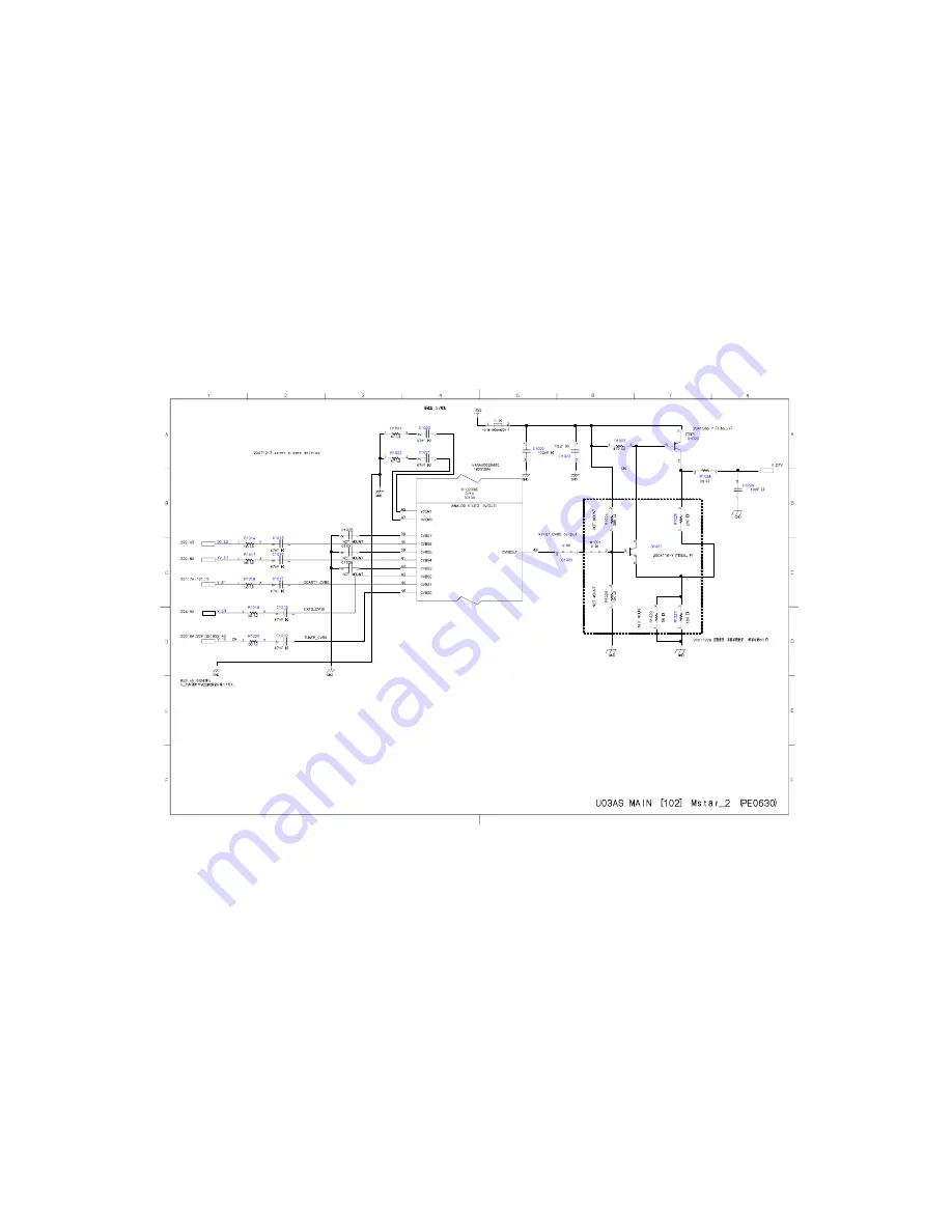 Toshiba 42AV554D Скачать руководство пользователя страница 19