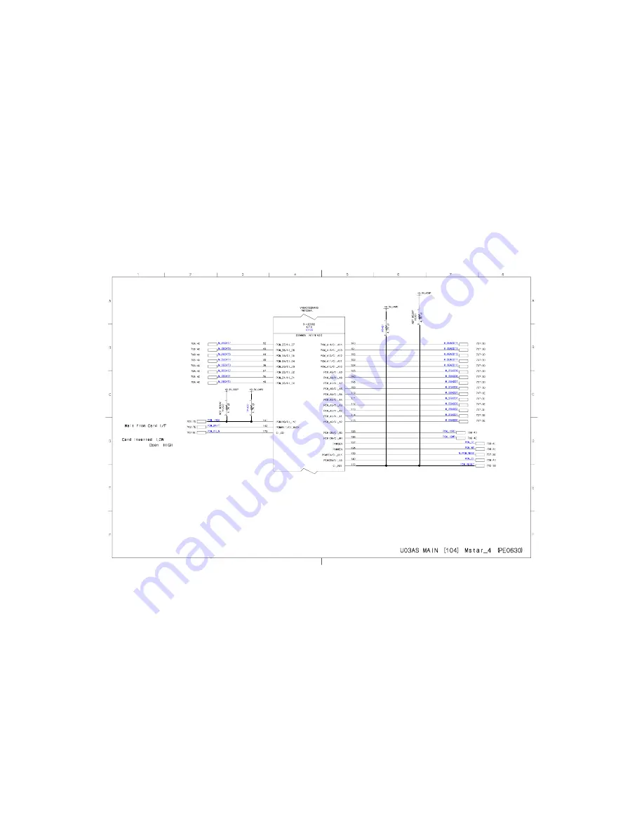 Toshiba 42AV554D Service Manual Download Page 21