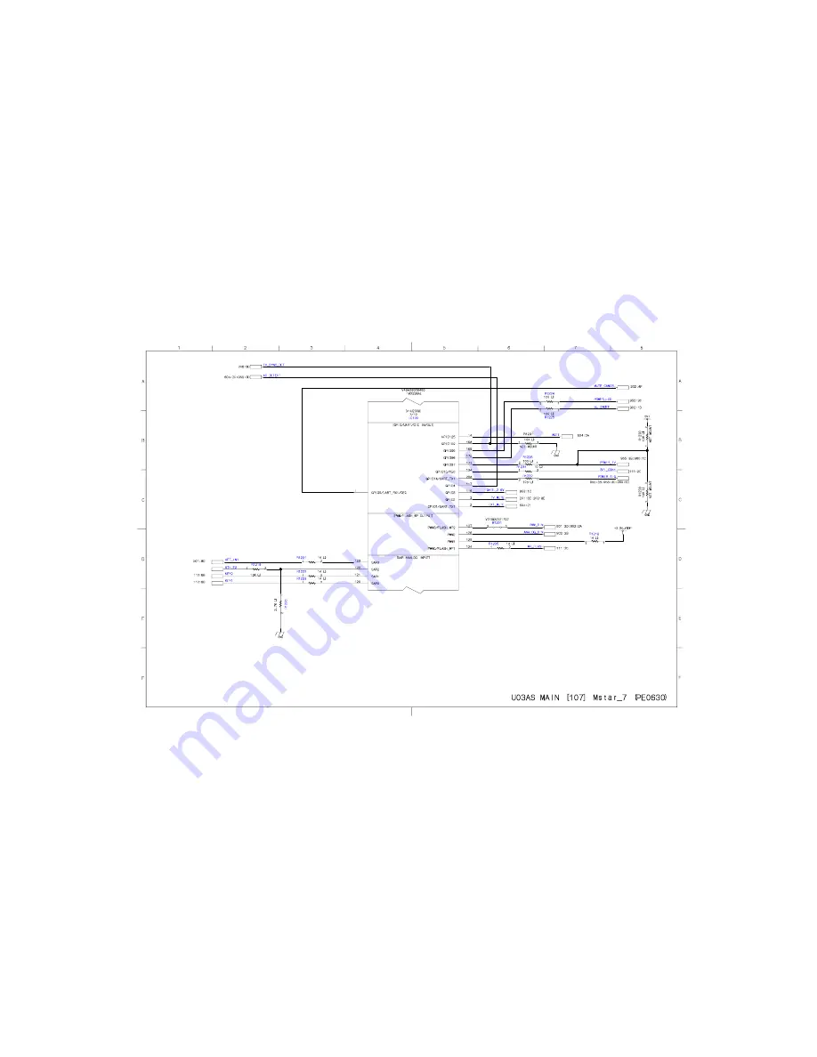 Toshiba 42AV554D Service Manual Download Page 24