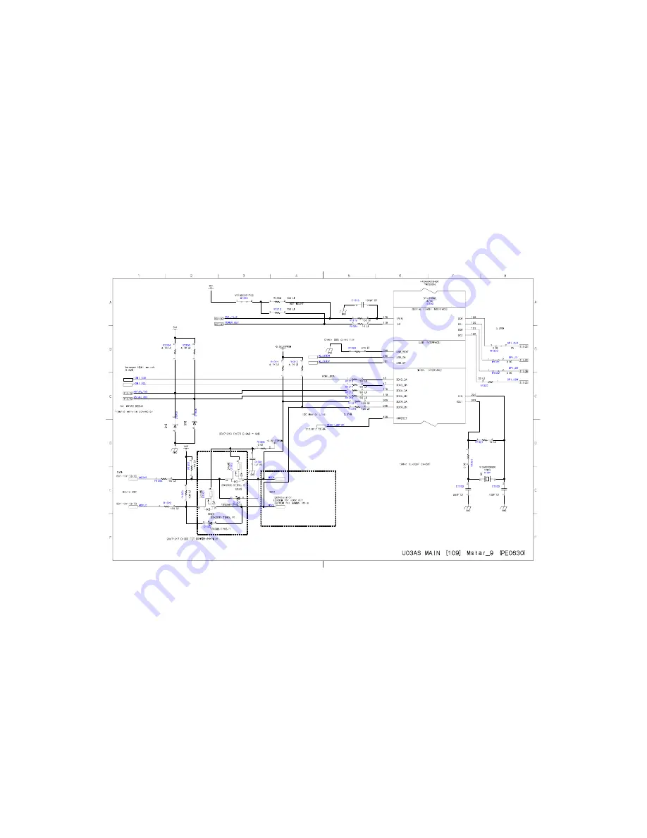 Toshiba 42AV554D Service Manual Download Page 26