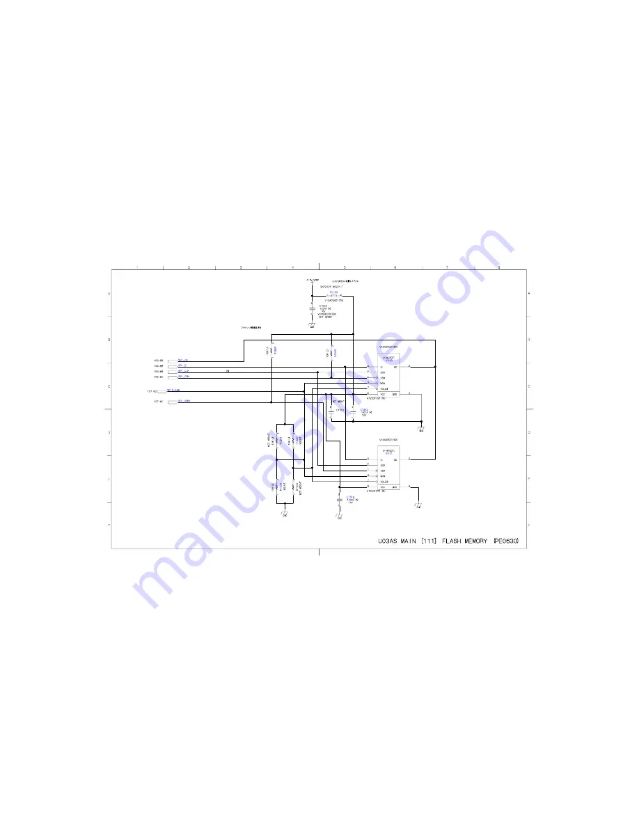 Toshiba 42AV554D Service Manual Download Page 28